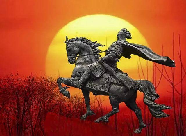 中国历史中最年轻的战神,17岁便大破敌军,却在24岁离奇早逝