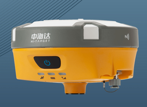 【图文教程】中海达v90 rtk连接移动cors流程详解