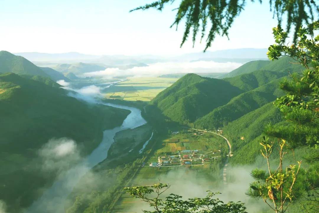 延边的夏日色彩哪一种最让你心动