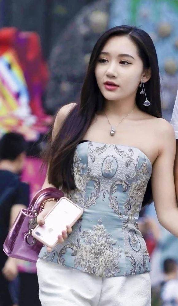 什么|清纯可爱的小姐姐, 这衣服有什么特别的功能吗