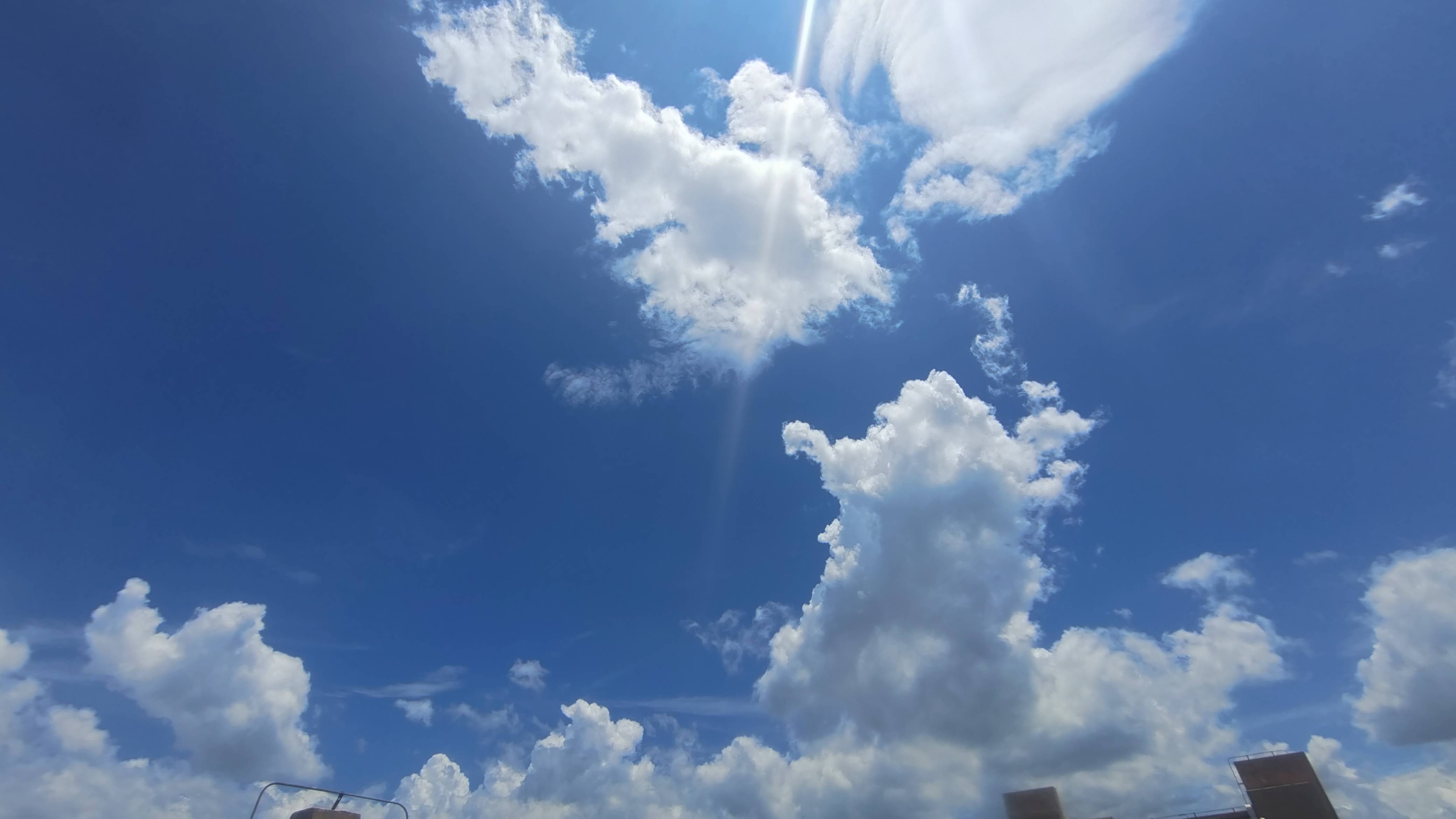 吉安视觉:美丽云彩欣赏(8月5日)