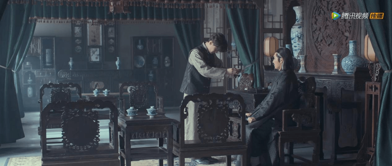 角色|《古董局中局3》药来浪子回头 边天扬走心演绎角色反差