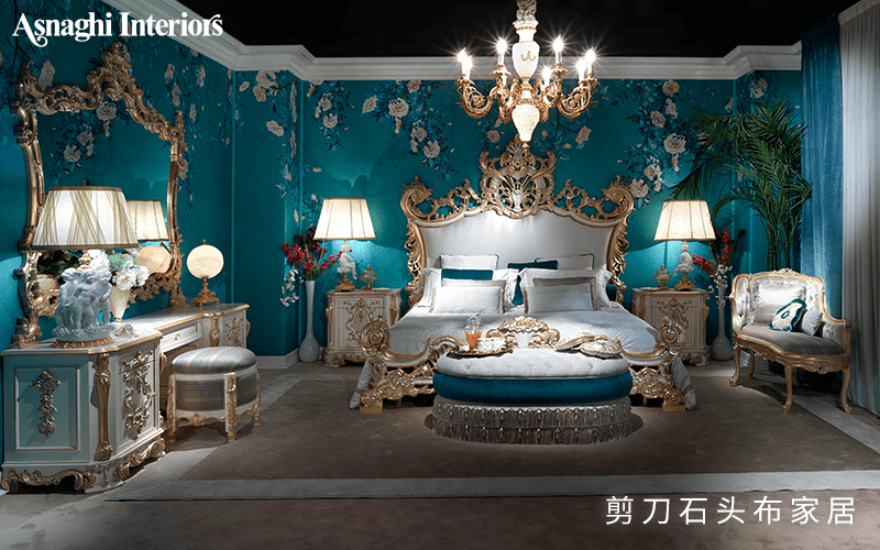 Asnaghi Interiors欧式古典家具-搜狐大视野-搜狐新闻