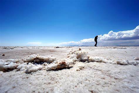 玻利维亚这处盐湖的照片，每一张都可以当壁纸收藏！
