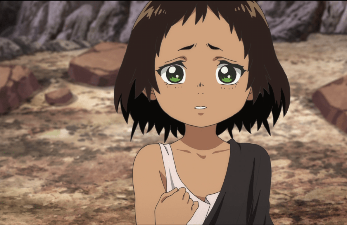 致不灭的你托娜莉的过去那些令人无法释然的事情