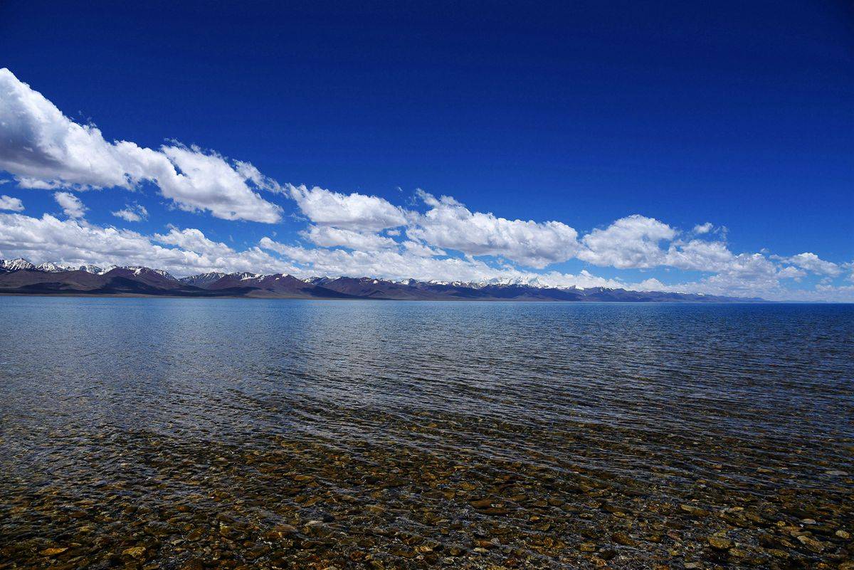 高原|西藏纳木措