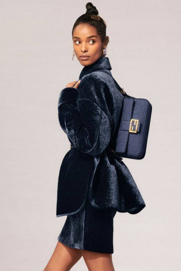 Jones|芬迪 Fendi 2022 早春度假系列