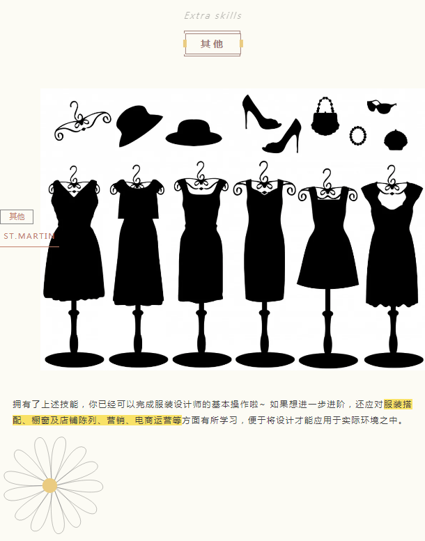 服装|干货分享 | 成为服装设计师需要具备哪些技能呢？