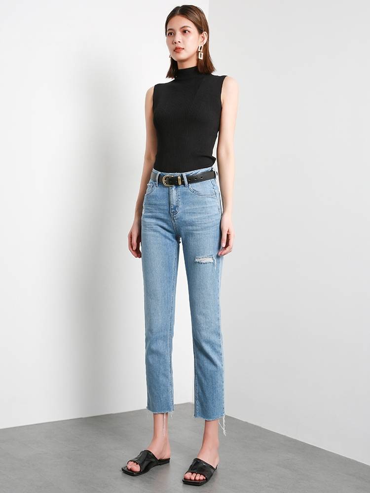 首选|“神裤”，照着穿就很美