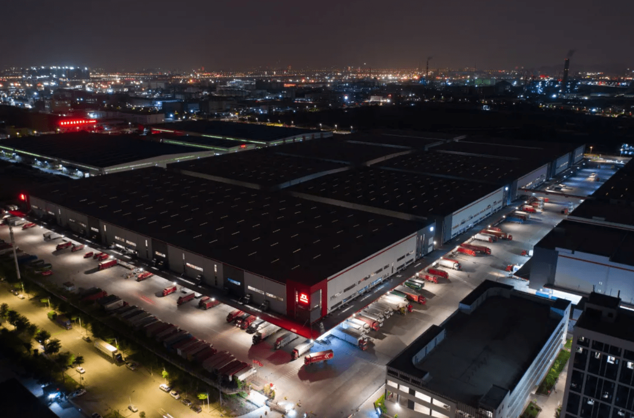 原创京东"插上翅膀",开启"空战模式"