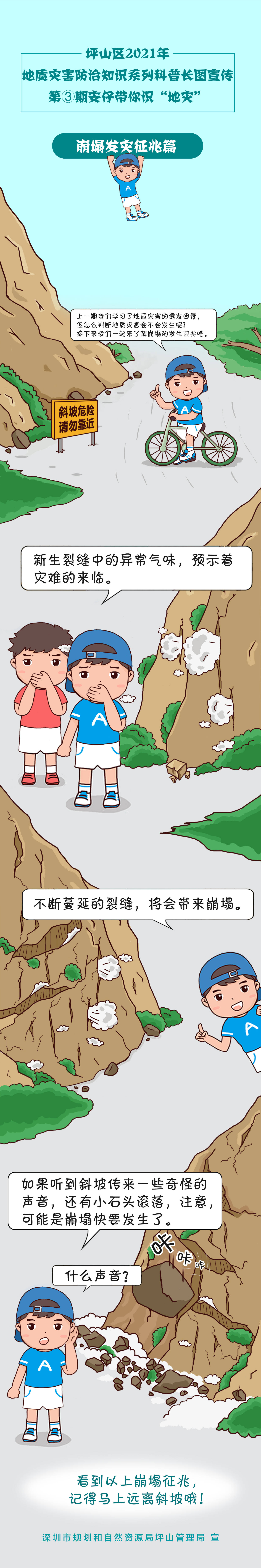 漫画科普