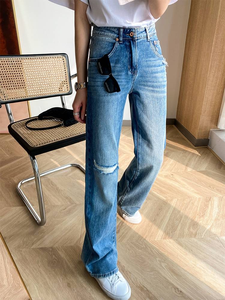 首选|“神裤”，照着穿就很美