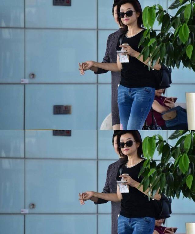 差不多|艺术家里真服宋祖英，私下里和“路人”差不多，但气质却掩盖不住