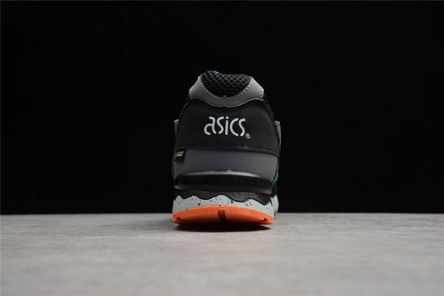 鞋材|亚瑟士5代复古跑鞋 ASICS GEL LYTE V 运动鞋