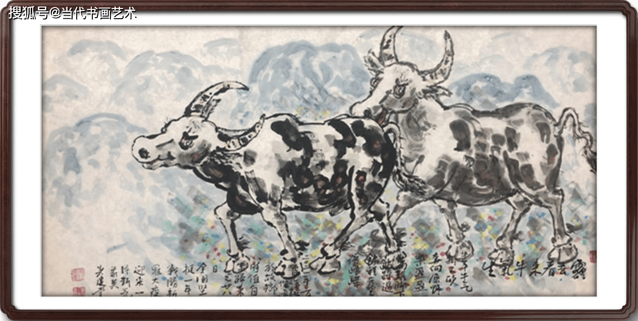 时代|特推荐《一代巨匠》中国当代最具诚信艺术名家——吴建堂