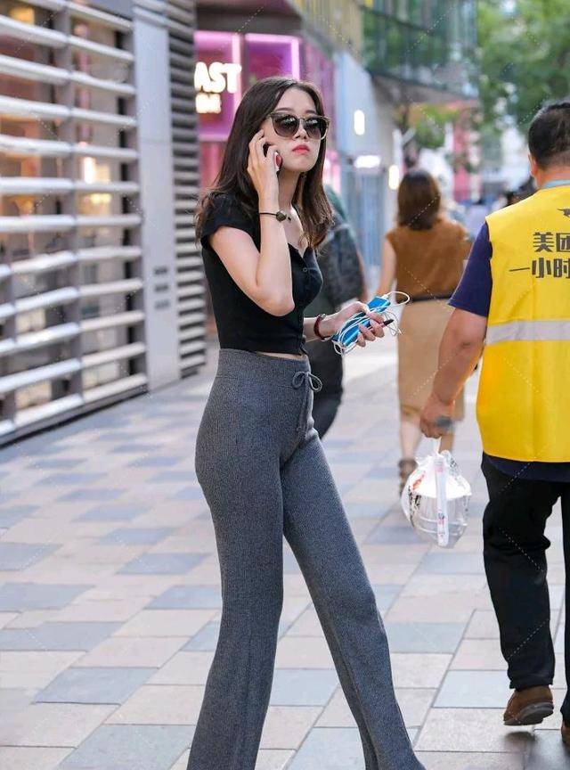 个性|温柔风和冷酷风，对立而又统一，时尚个性还好看