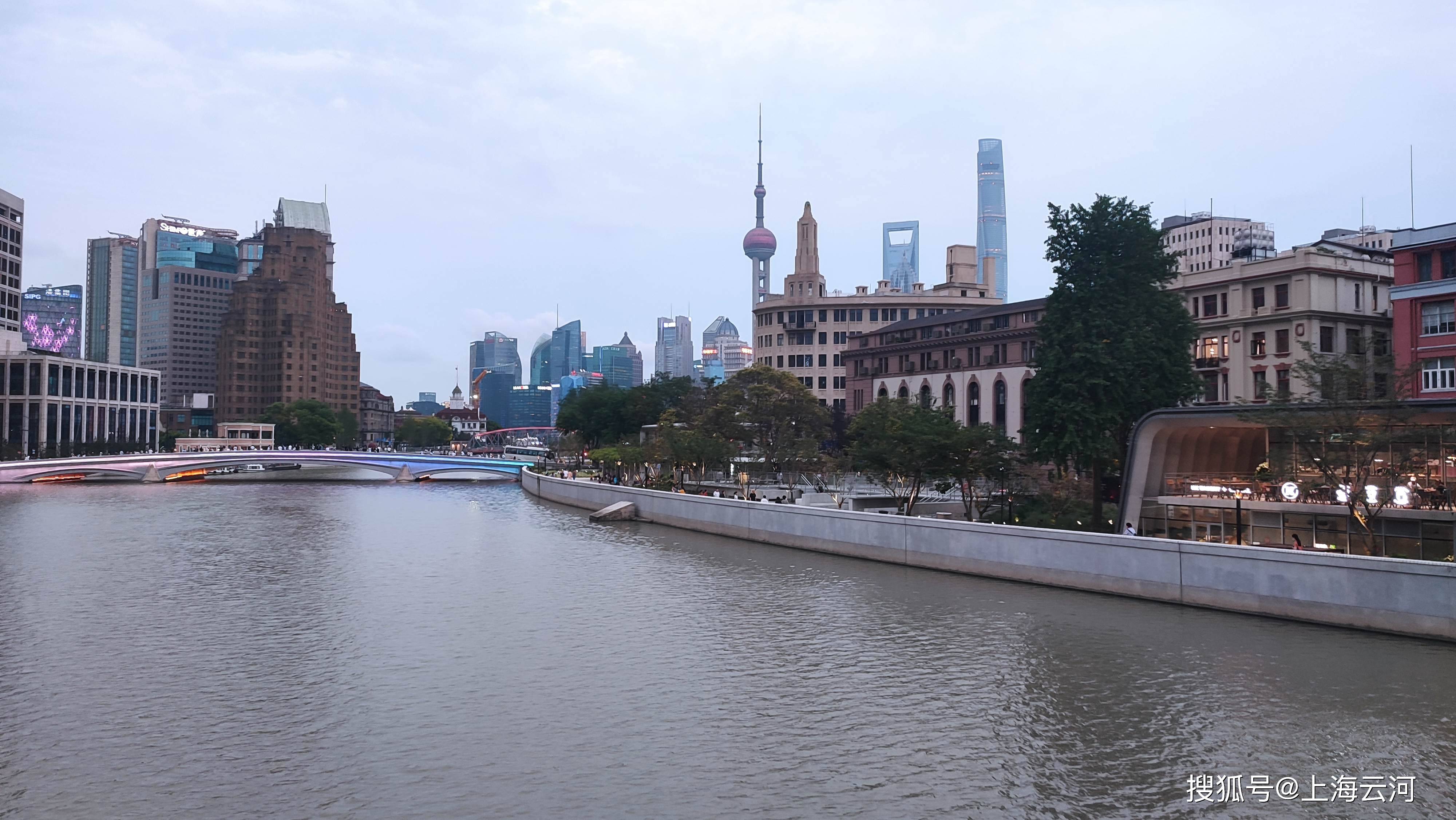 上海,苏州河畔,我们走着迷失了方向(11)