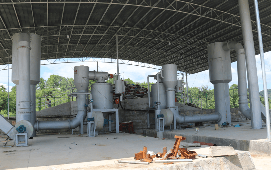 采购小型乡镇生活垃圾焚烧炉,我推荐这款:无烟无异味,性价比高