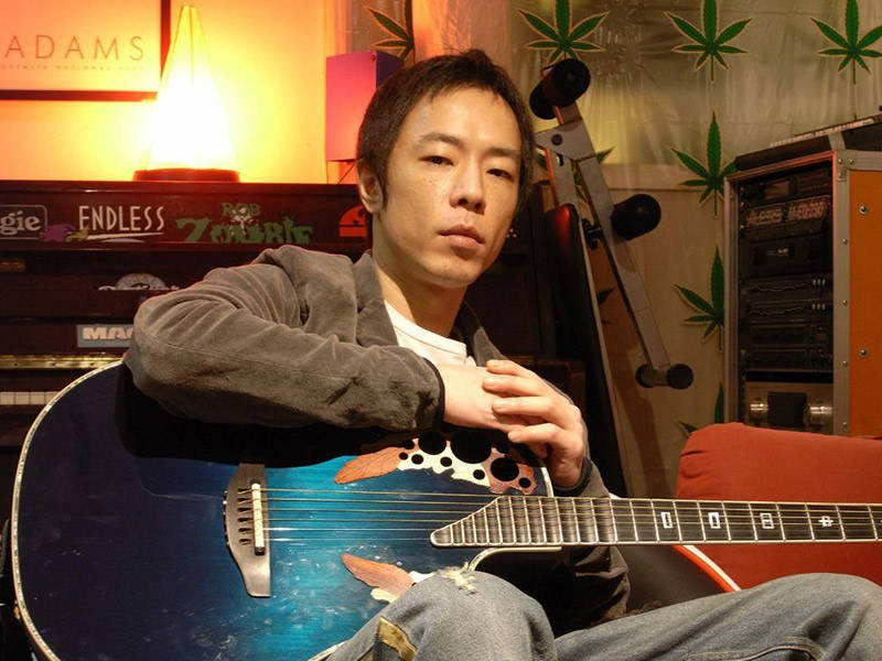 因为|我那披荆斩棘的哥哥——黄贯中