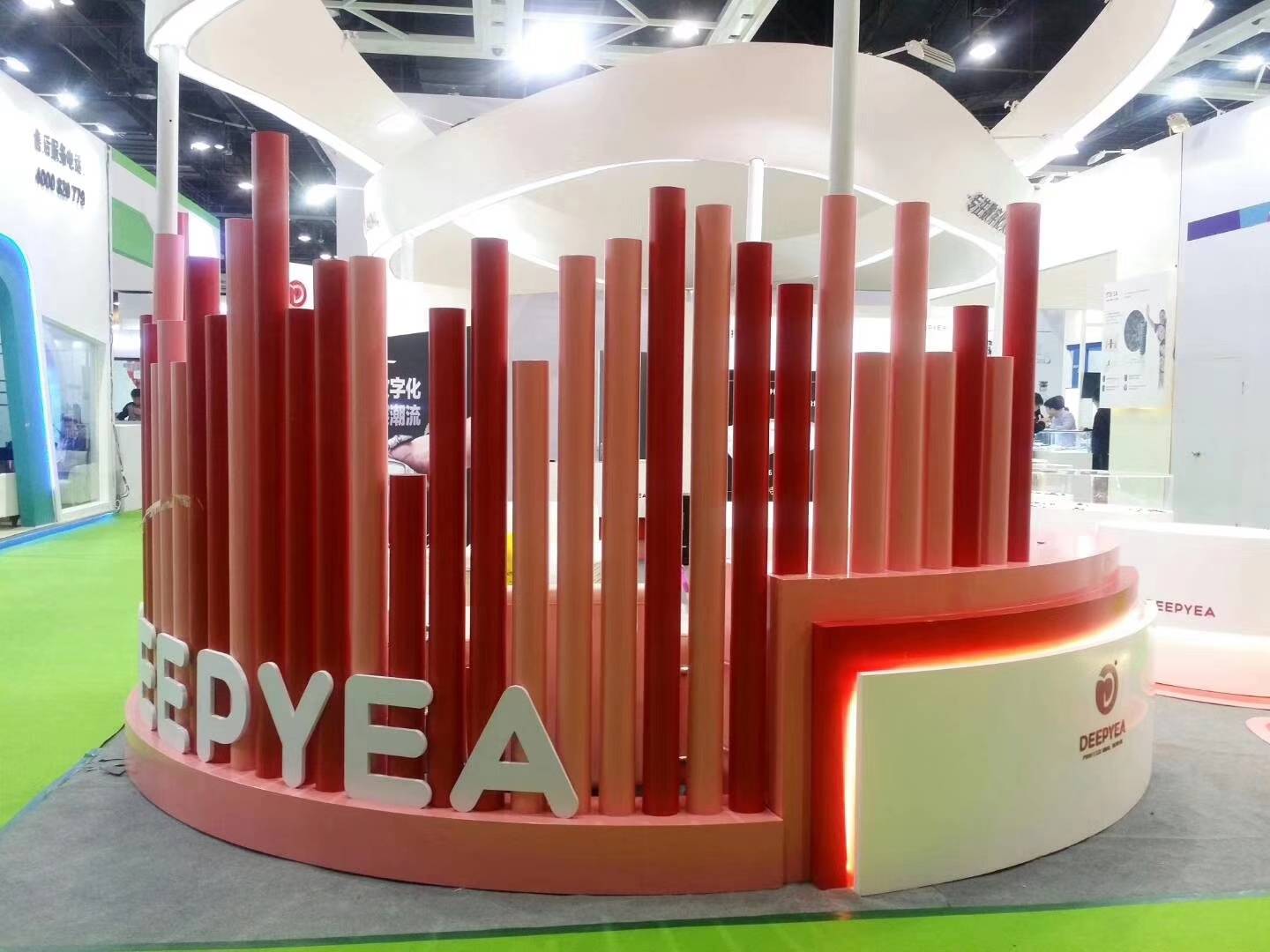 2021全国检验医学学术在湖南长沙亮相参展商指定展台搭建