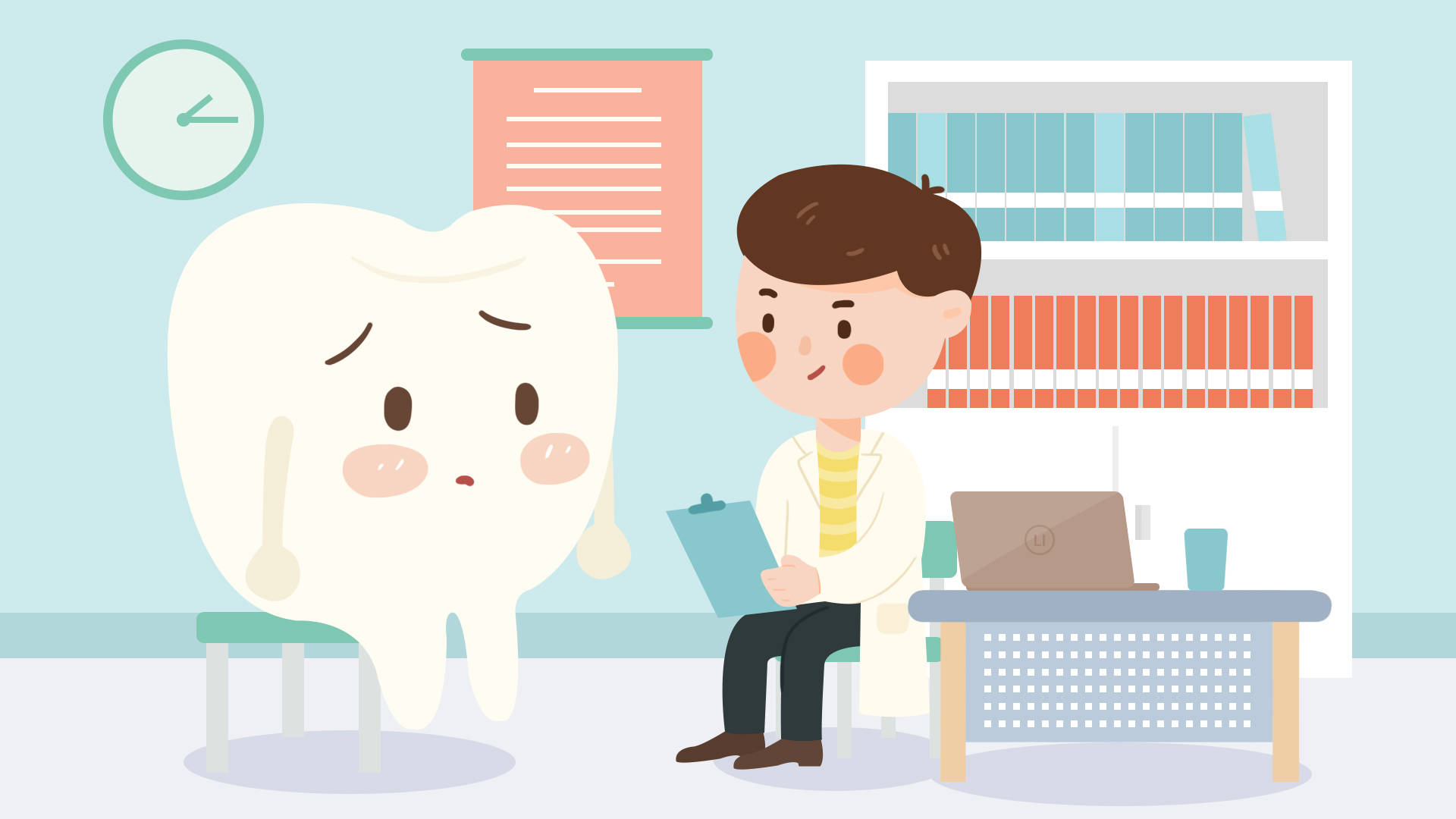 看完这个你就知道了_牙齿