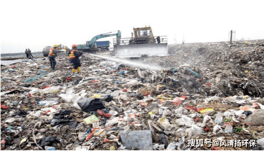 垃圾处理厂除臭剂普遍是植物除臭原液 处理场