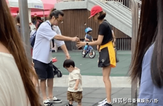 老公|陈意涵官宣二胎，顺利实现“三年抱俩”，评论区却炸了锅