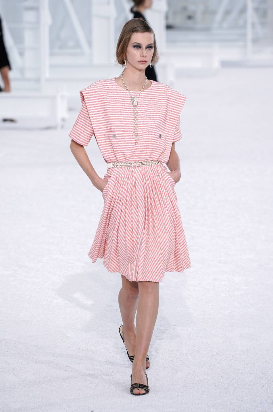 chanel2021春夏系列