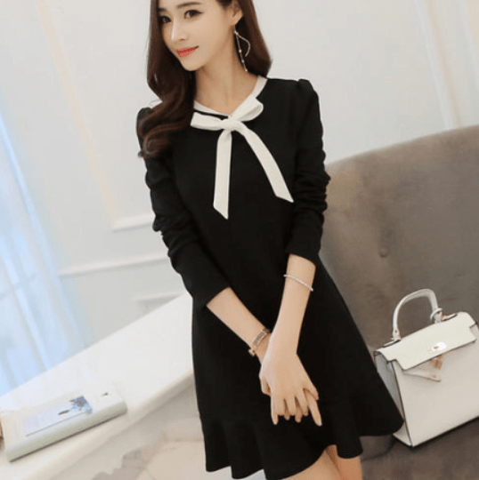 视觉|怎么穿既高级又显高呢？这两点让你更加出众高挑