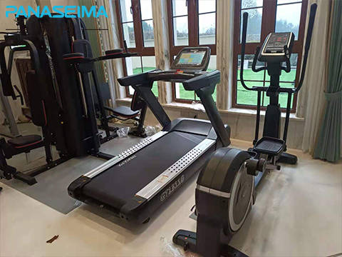 健身房|如何打造私人健身房，赛玛专业团队为您设计