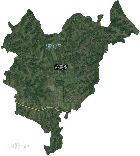 四川省内江市东兴区苏家村是原省定贫困村,有建档立卡贫困户61户220人