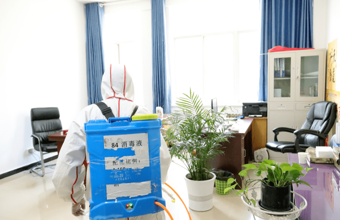 演练|直击西安铁道技师学院新冠肺炎疫情防控应急演练现场