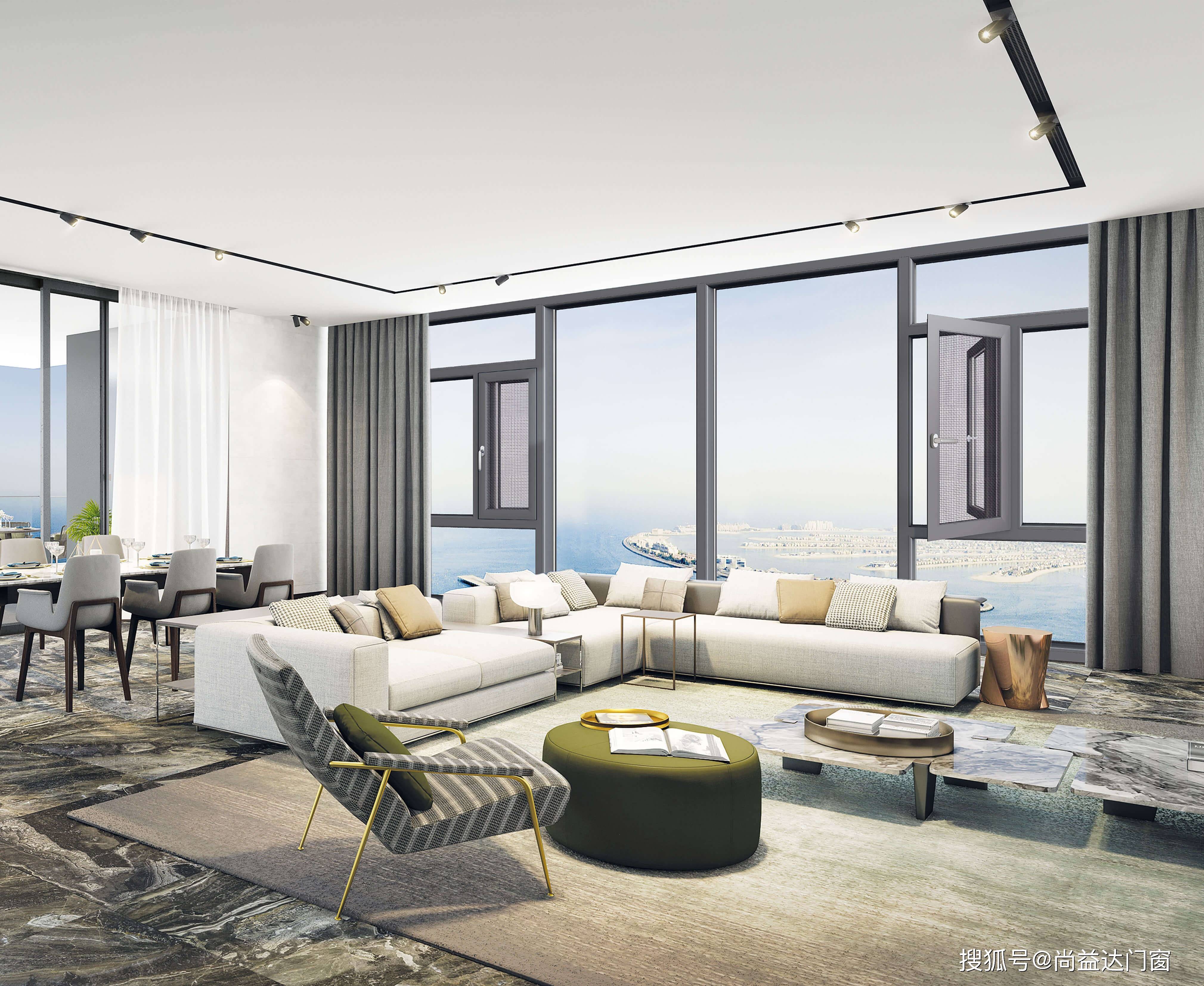 95%业主在装修爱家时都会忽略的大视野观景窗设计