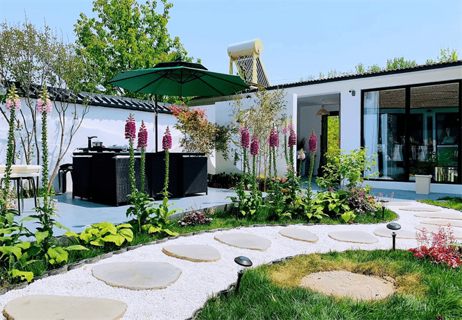 北京延庆玉渡山民宿旅游住宿探店:海棠窝窝民宿