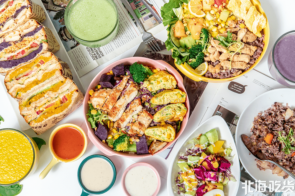 需求|爱的转机&低卡食研所,弯道超车制霸轻食赛道!