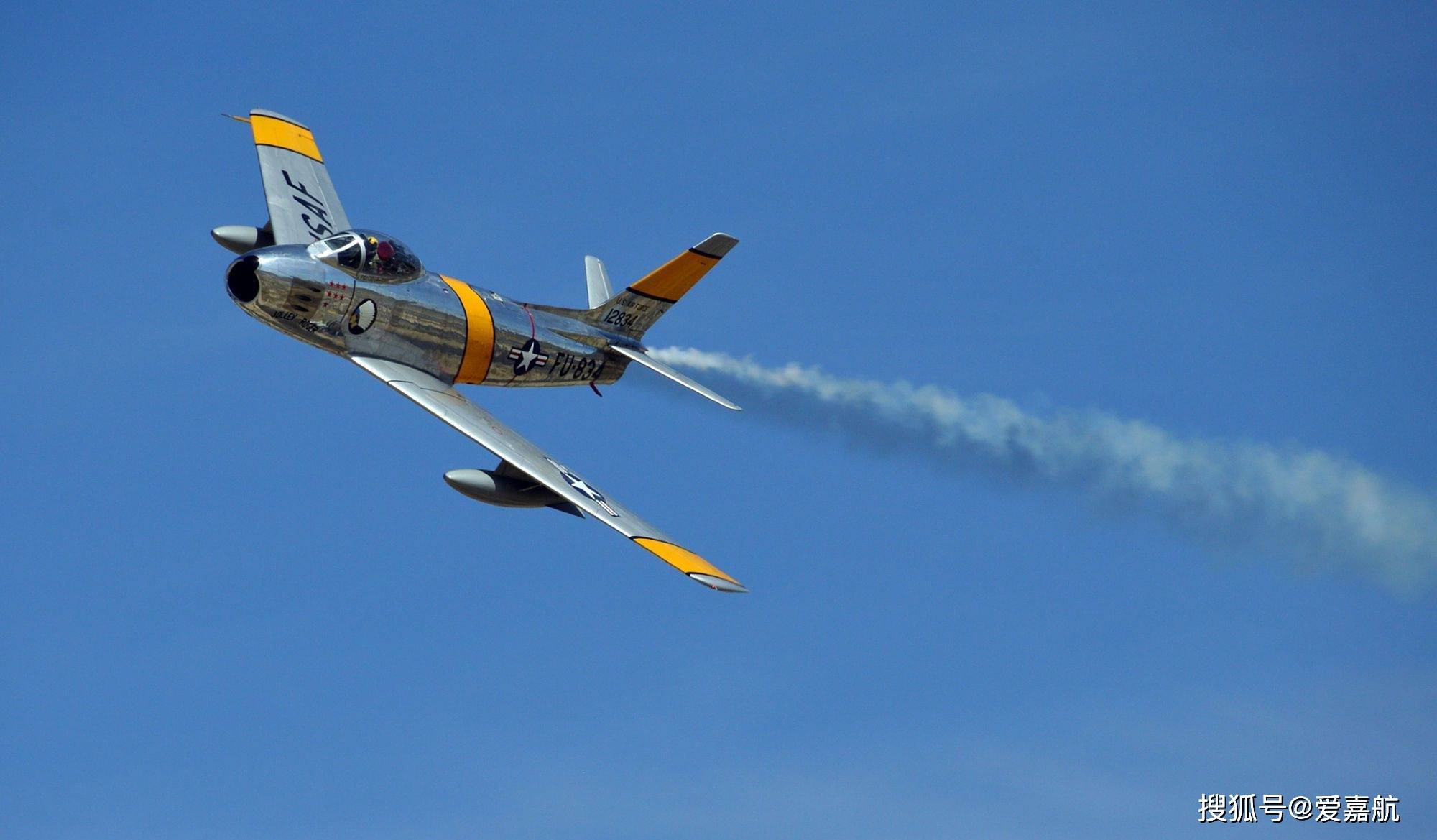 f-86 佩刀系列战斗机图片集