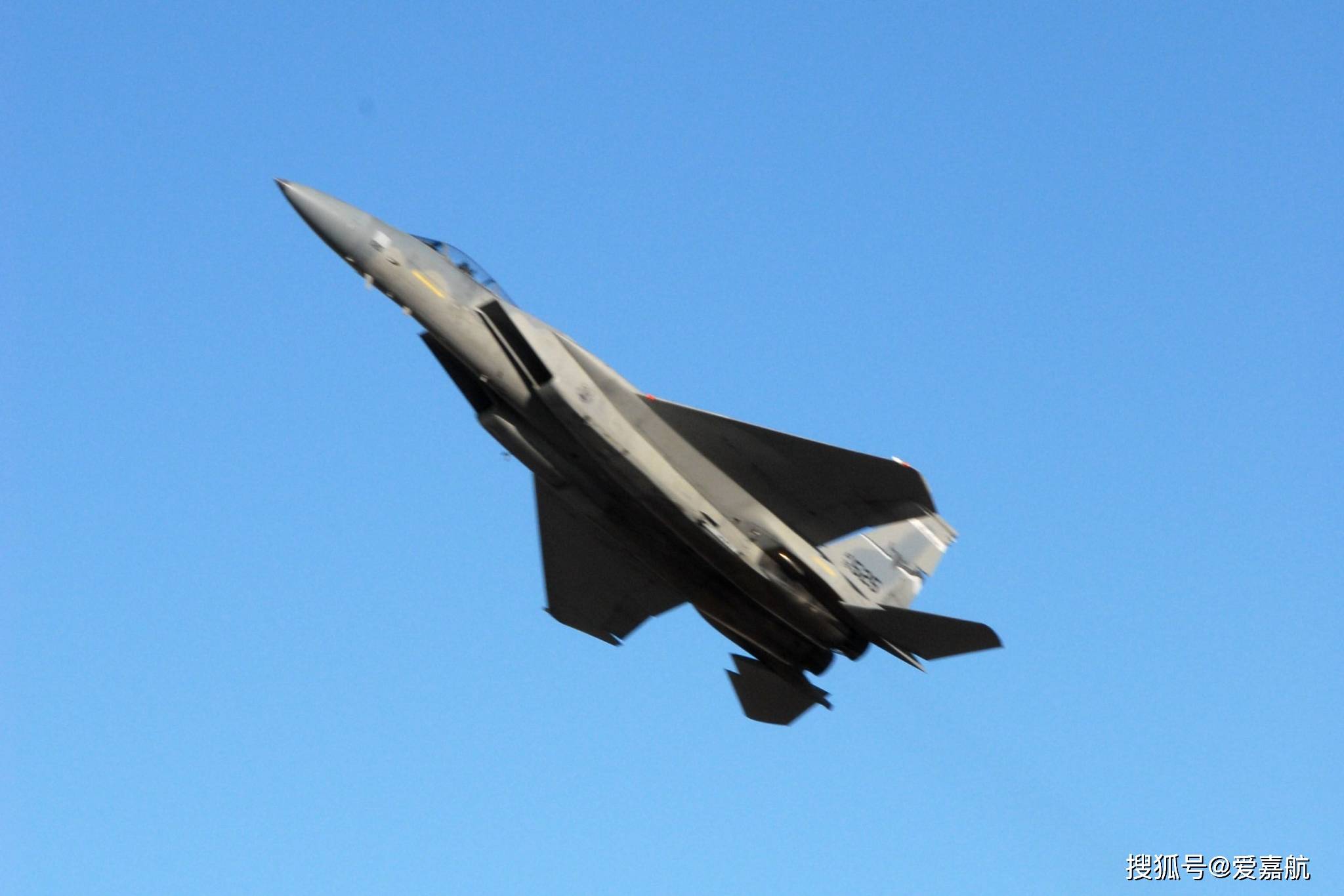 f-15 鹰式 系列 空中优势战斗机图片集
