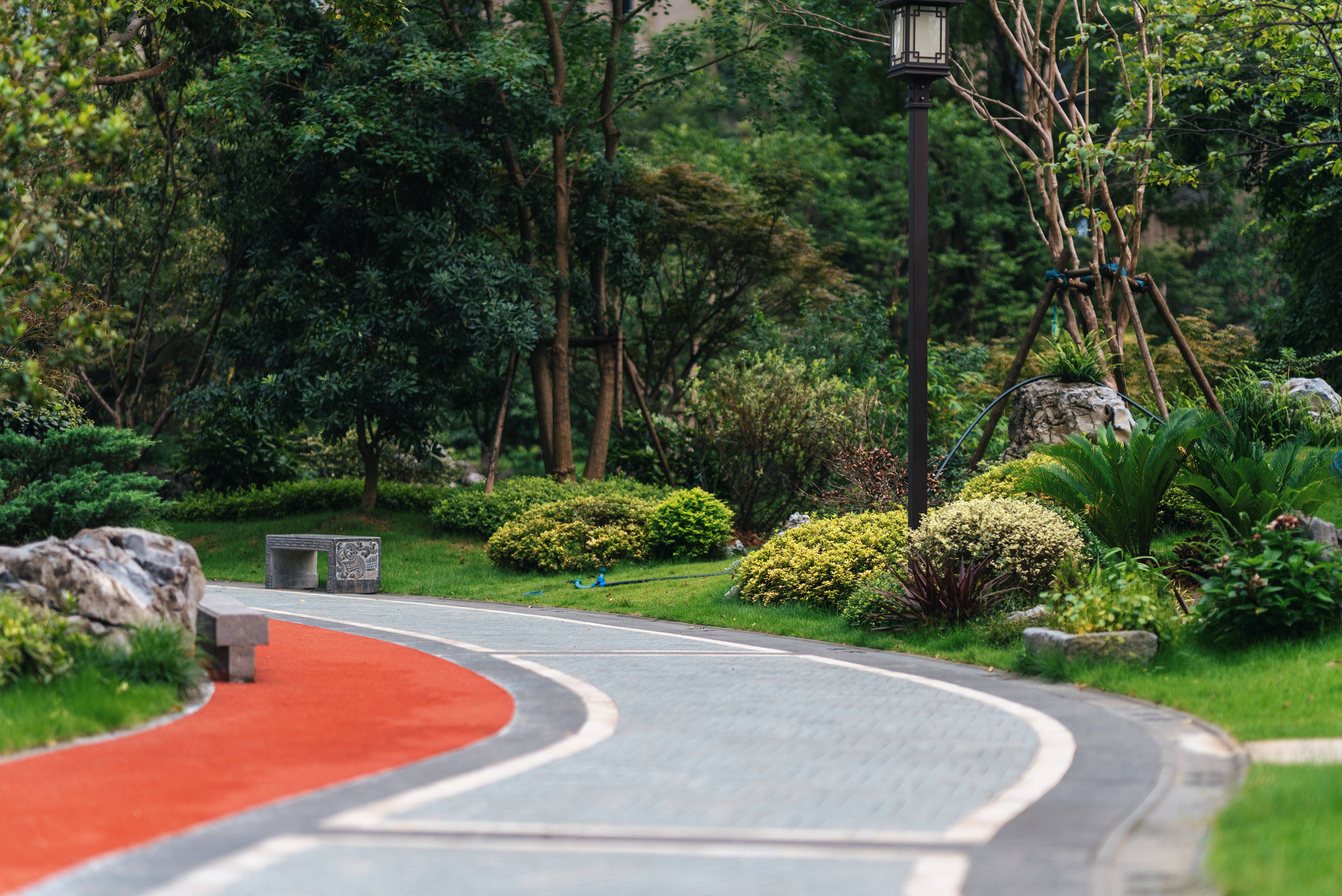 长沙建发央著周边丰富资源结合自身硬件设施 为业主带来安逸生活_社区