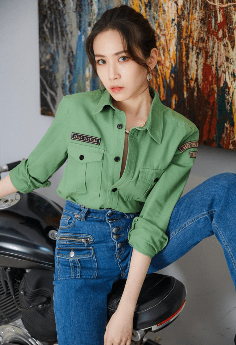 明星大咖汇—刘美彤 | 可飒可甜,做最真实的自己