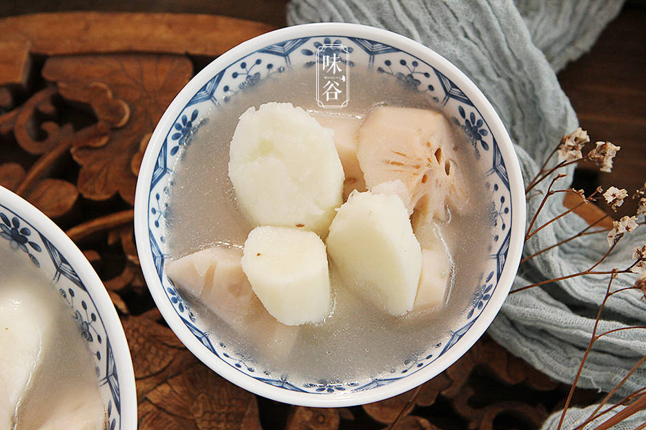 處暑將至，多給家人喝這湯，鮮美又開胃，潤肺去秋燥，安穩度秋天 熱愛美食 第9张