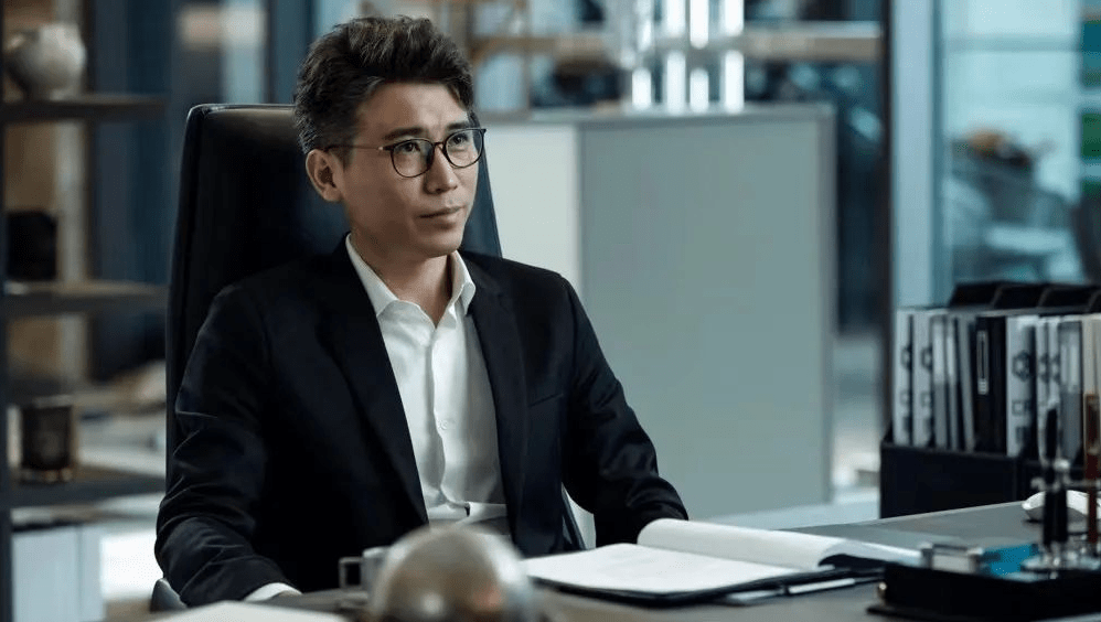 徐洪|犯罪刑侦剧《黑白禁区》热播 老戏骨与实力派小生同台飙戏看点十足