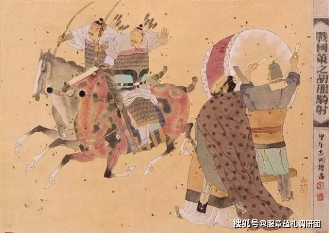 配饰|【汉服配饰】——是行千里，华夏儿女的穿鞋发展史