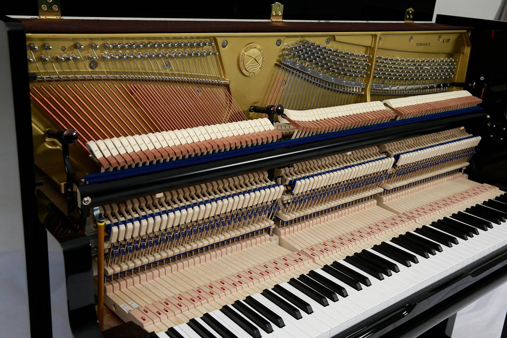 西安经典乐器行分享星海钢琴未来之星c-1p