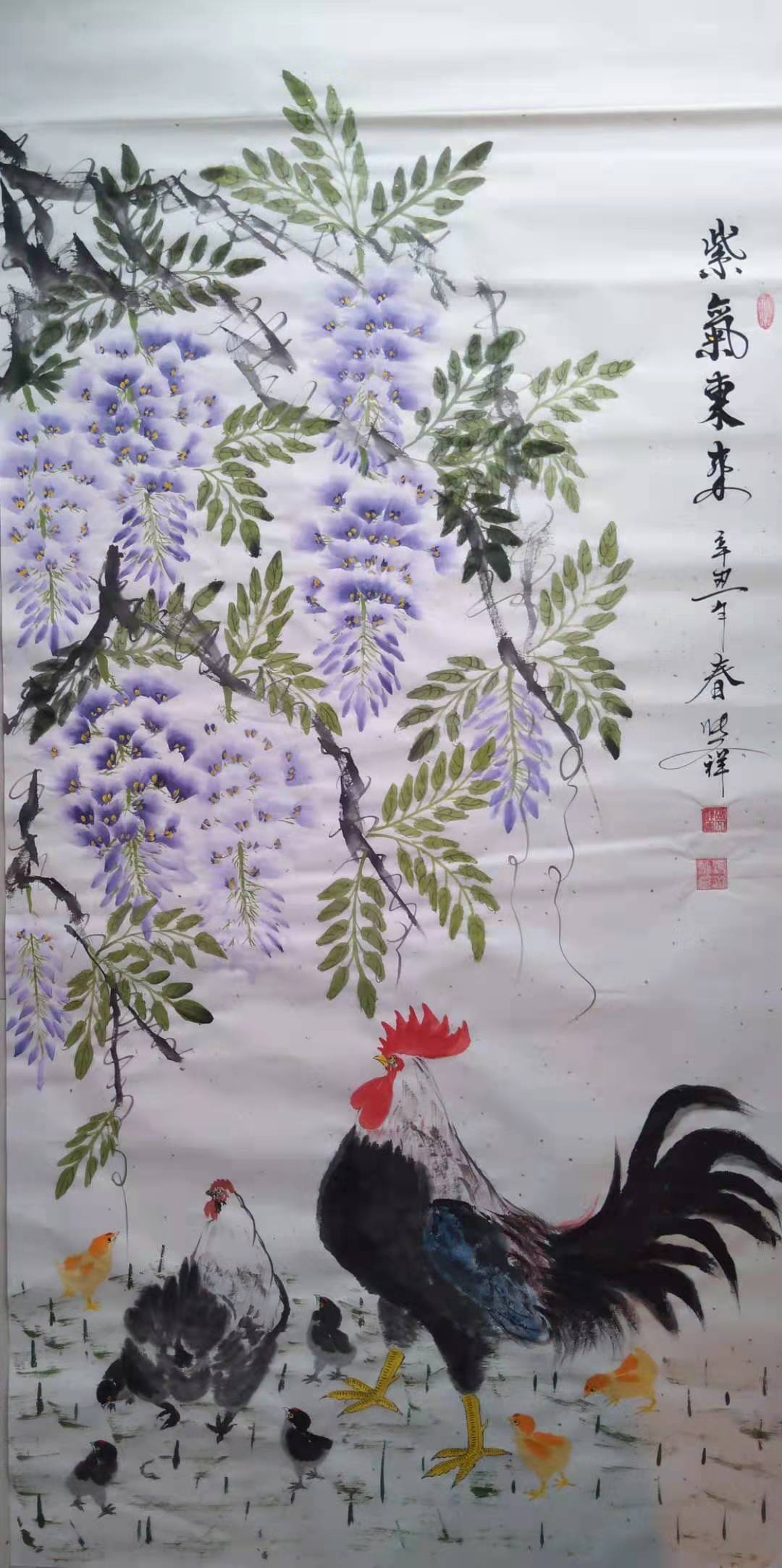 2021艺术传承人物张文祥
