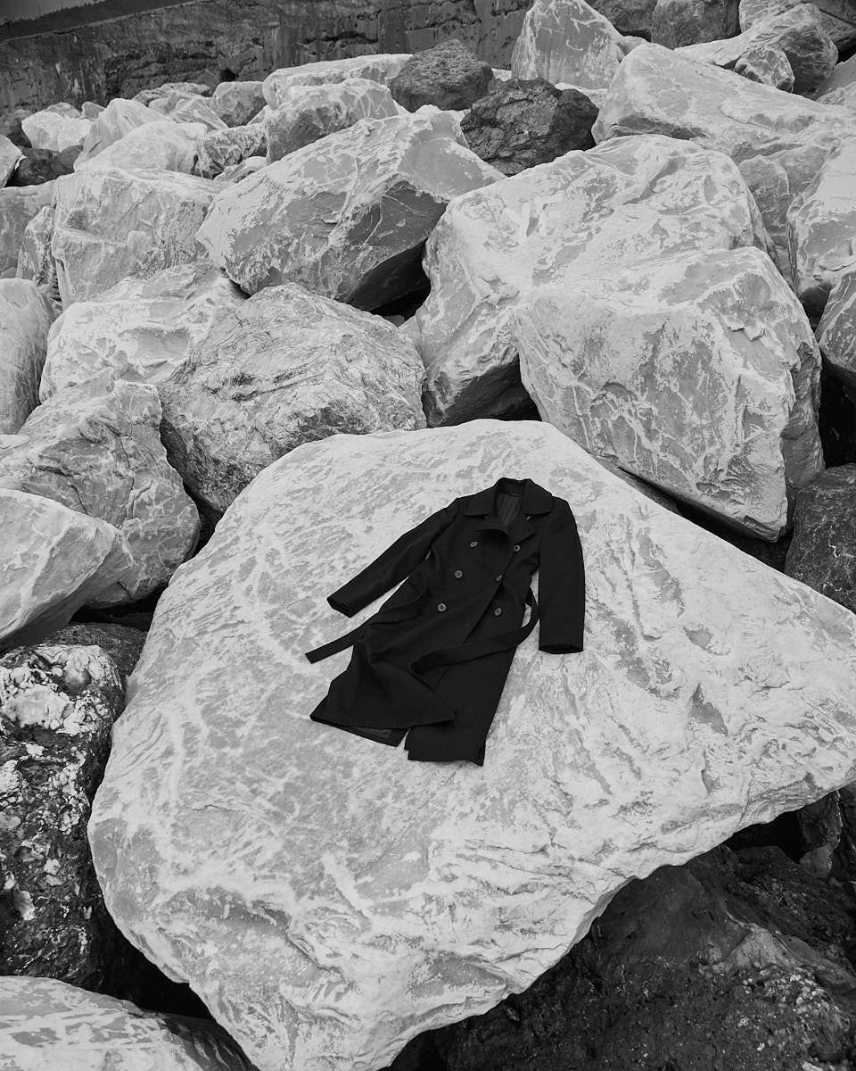 Scarpa|COLOMBO正式发布2021秋冬广告大片——光影幻境