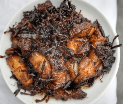 做法|夏已入秋 海天酱油好吗？海天老抽调味梅干菜烧肉