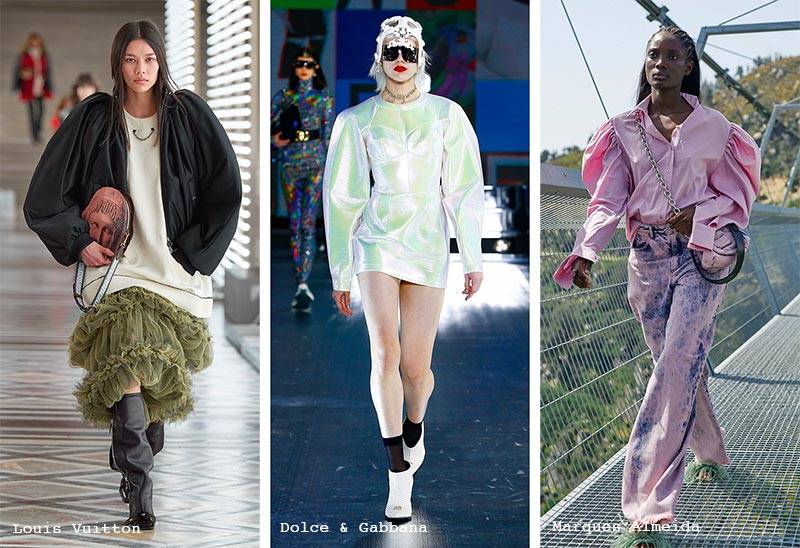 皮革|2021-2022秋冬时尚趋势