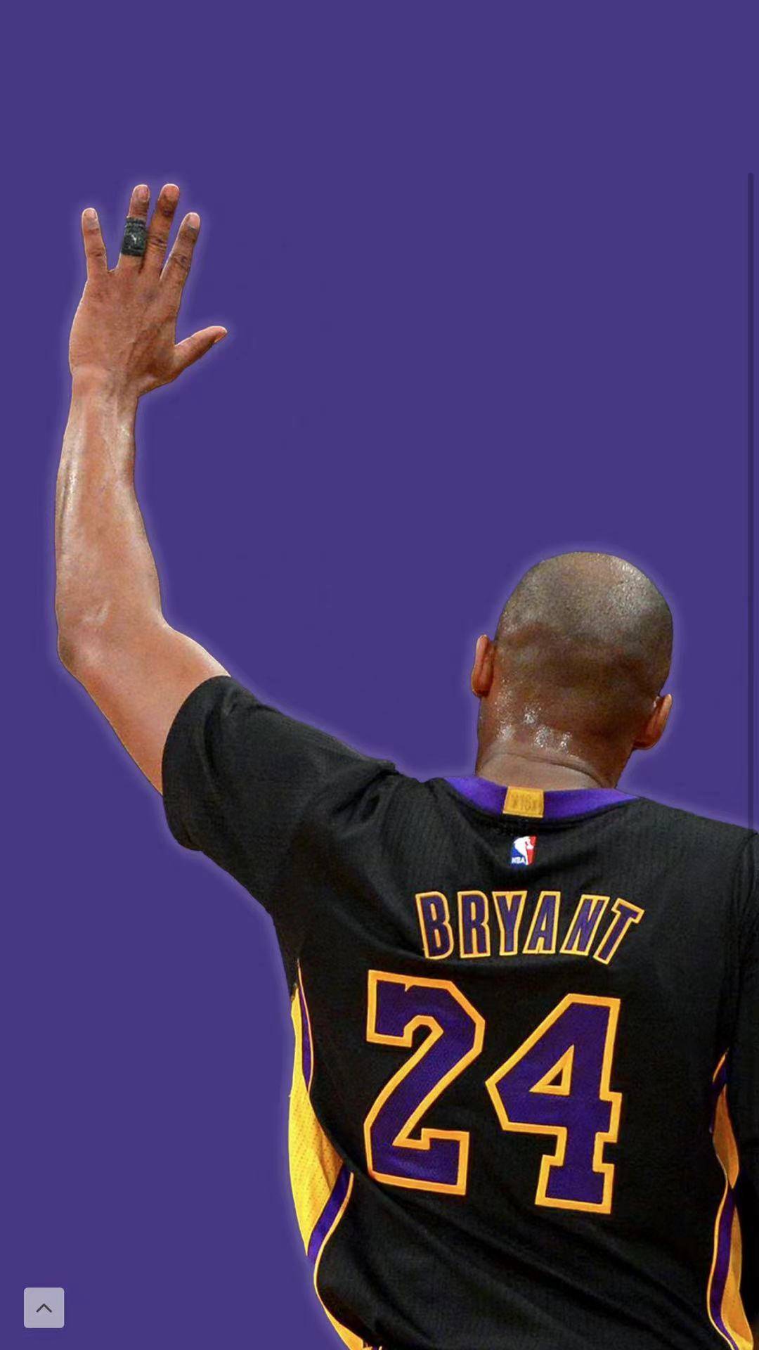 8月24日 科比-布莱恩特