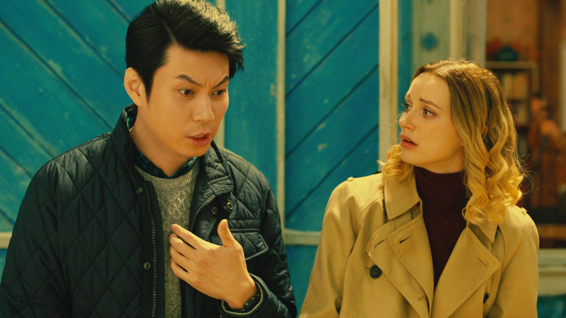 电影|开心麻花大巨制电影《超能一家人》春节档沈腾造型喜感，引人期待