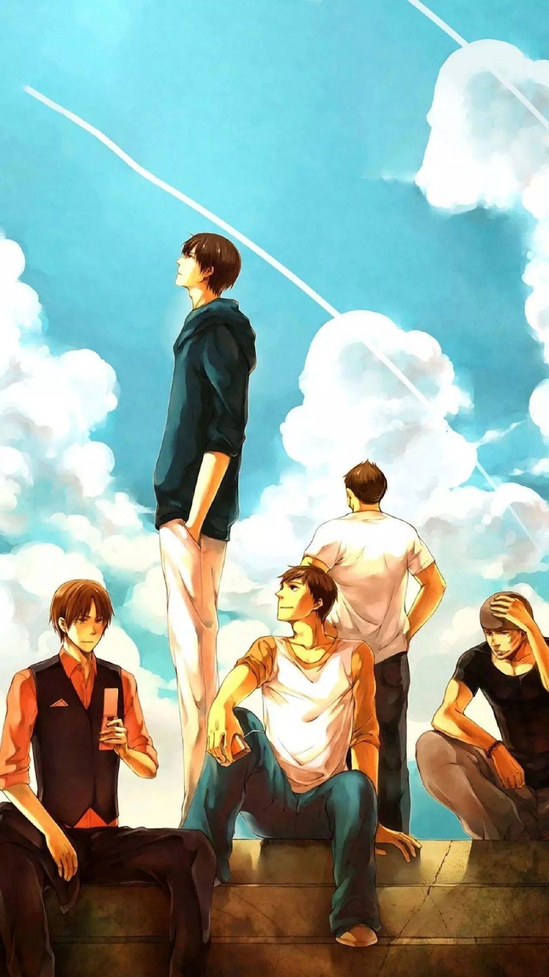 盗墓笔记壁纸用我一生换你十年天真无邪